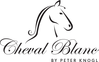 Cheval Blanc by Peter Knogl - Basel